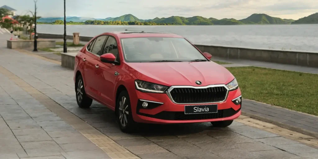 Skoda Slavia style edition vs Monte Carlo edition differences