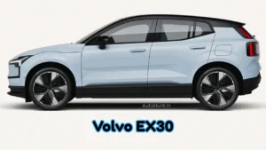 Volvo EX30 safety features and Euro NCAP rating