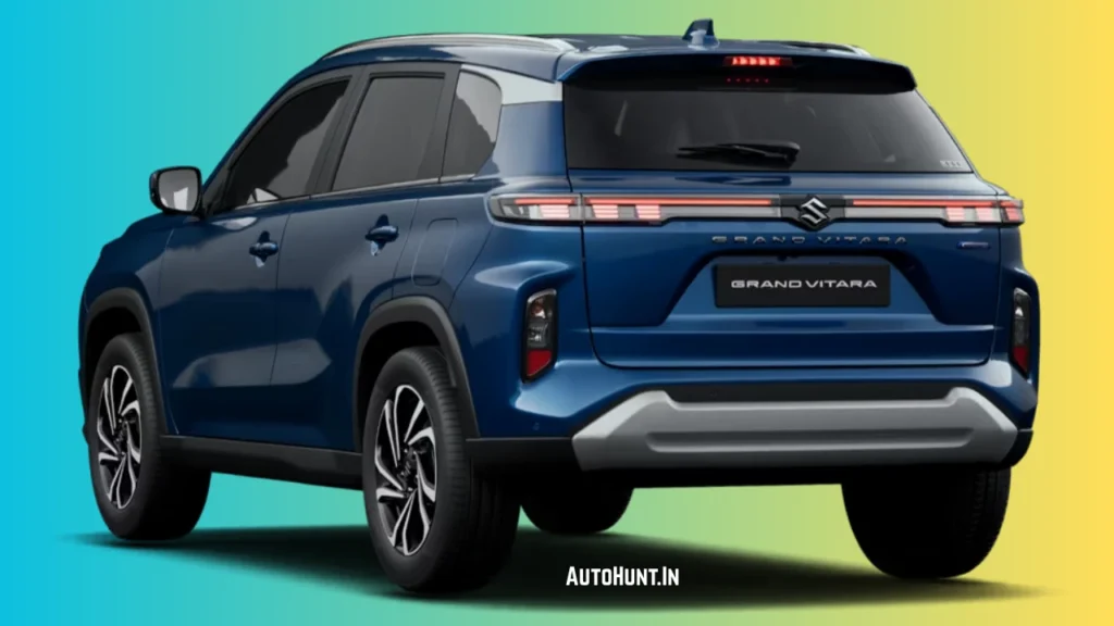 Grand Vitara 4x4 Capability And Off Road Performance