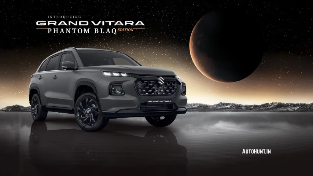 Grand Vitara Strong Hybrid System Explained