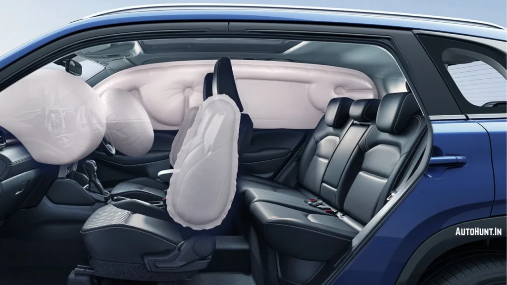 Grand Vitara Interior And Exterior Features