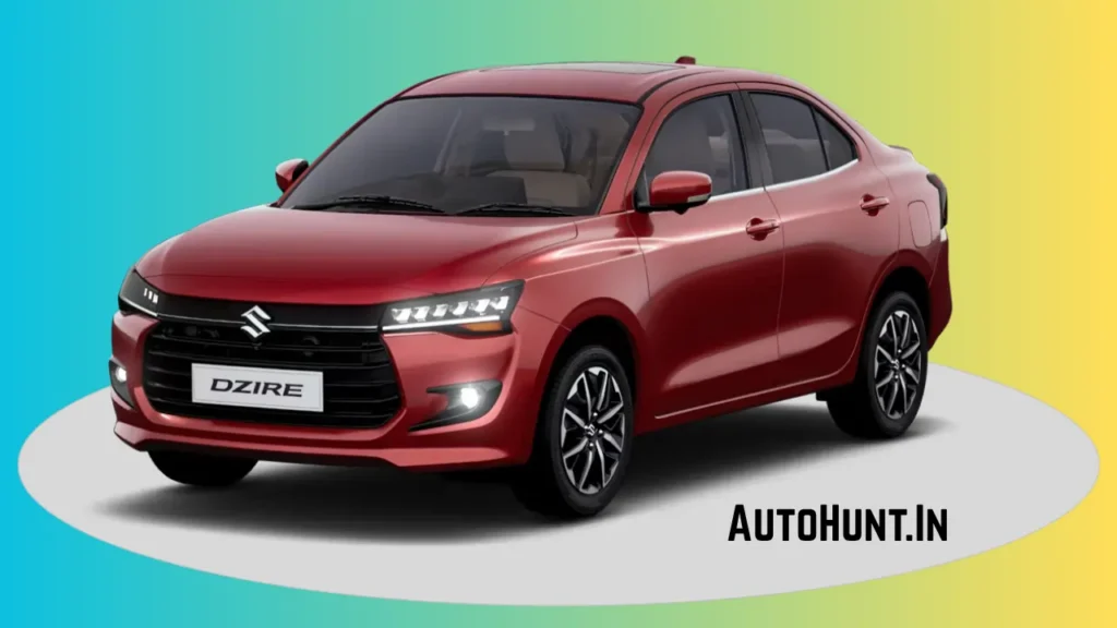 Maruti Suzuki Dzire 2025 mileage and performance