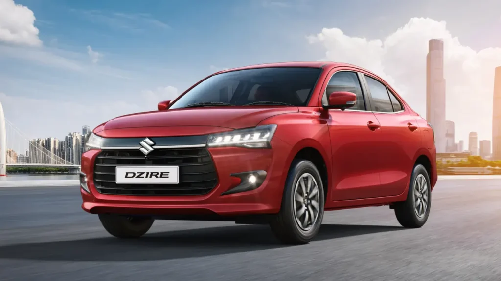Maruti Suzuki Dzire 2025 petrol vs CNG variant