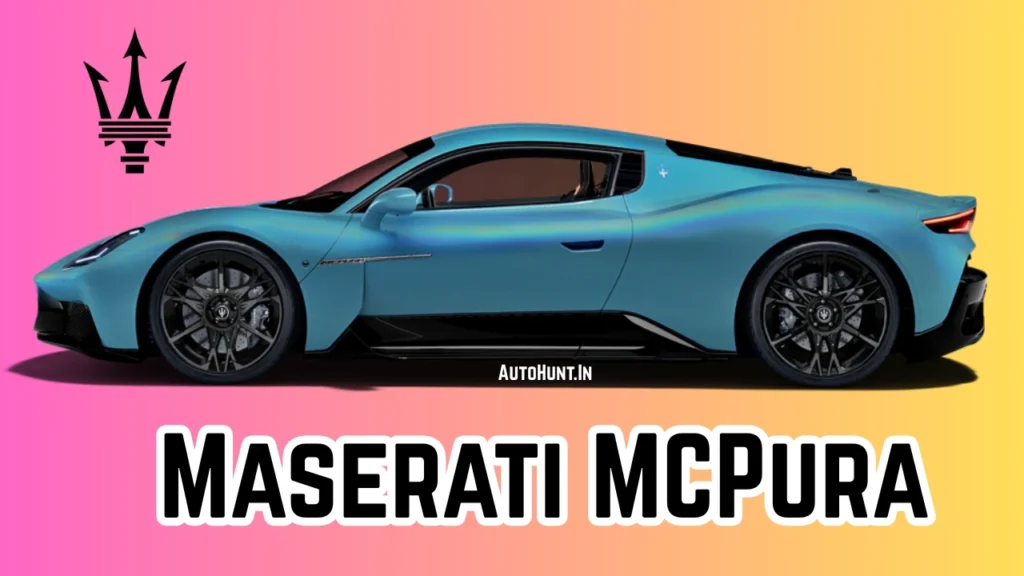 Maserati Mcpura Price In India On Road