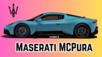 Maserati MCPura Review – 630hp Italian Supercar | Price in India, Specs & Design