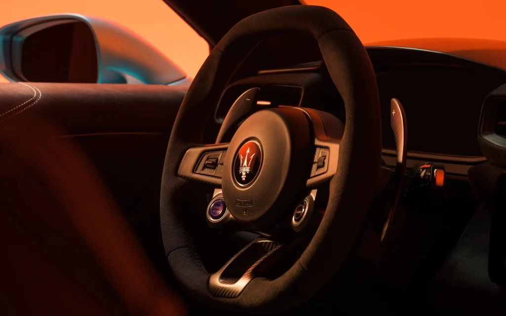 Maserati Mcpura Mileage In City And Highway