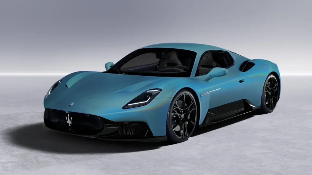 Maserati Mcpura Detailed Review