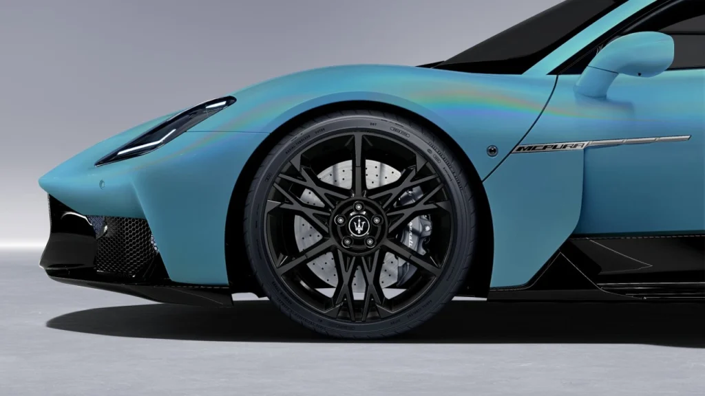 Maserati Mcpura Safety Rating And Features