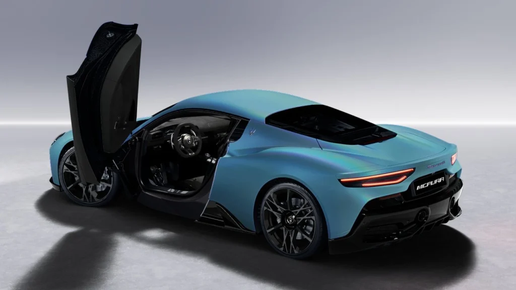 Maserati Mcpura Service Center Near Me