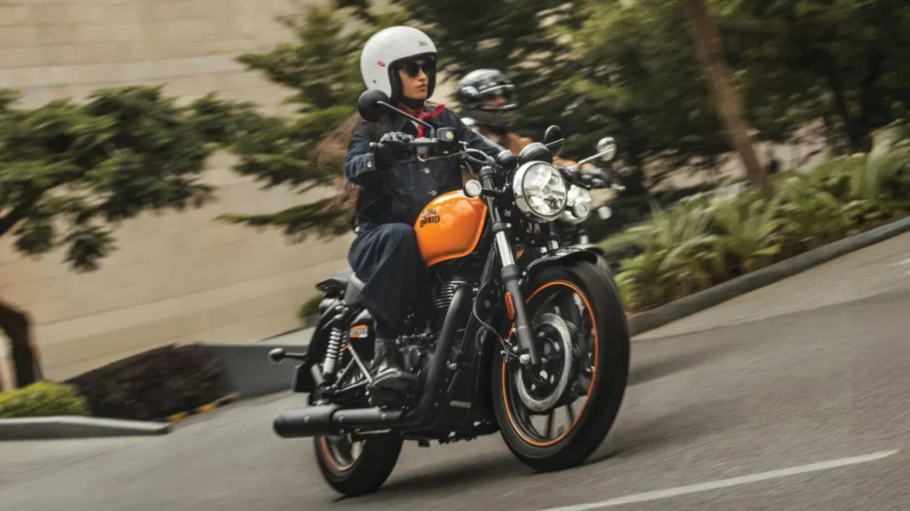 Royal Enfield Meteor 350 Mileage And Top Speed