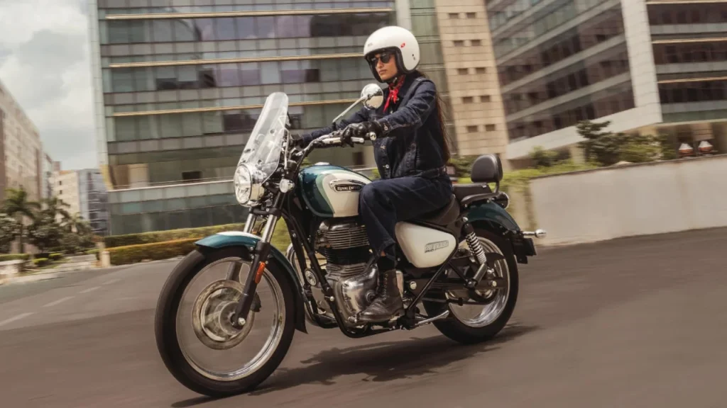 Royal Enfield Meteor 350 Detailed Review 2025