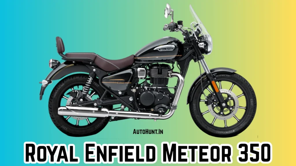 Royal Enfield Meteor 350 Price And Specifications