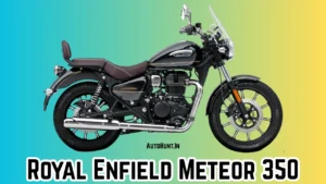 Royal Enfield Meteor 350 Dual Channel ABS Features