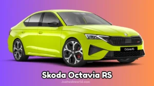 Skoda Octavia RS 2025 full review and expert opinion