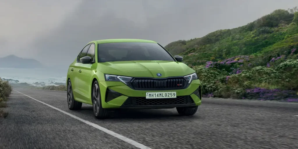 Skoda Octavia RS mileage and performance review