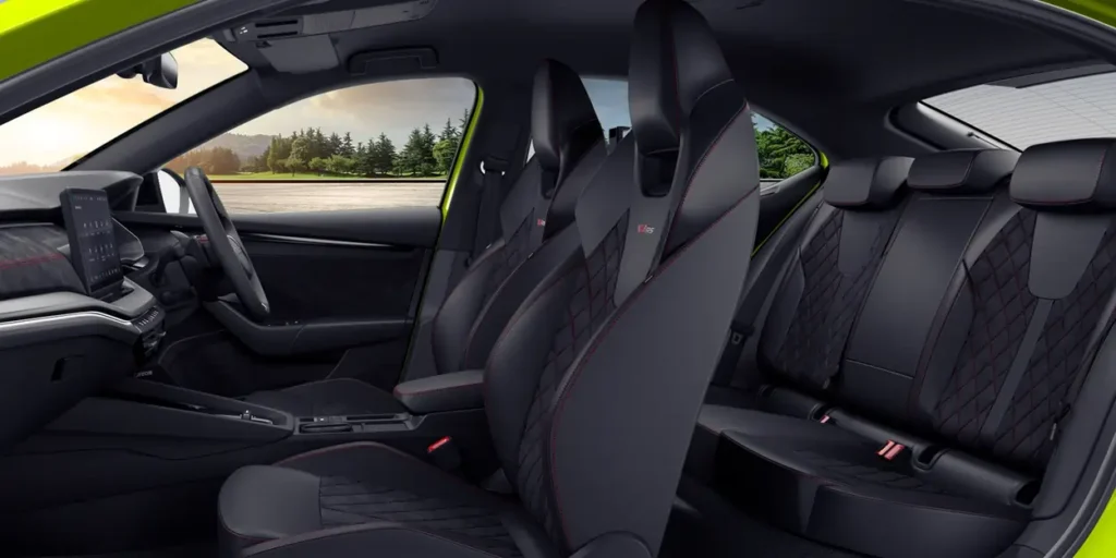 Skoda Octavia RS build quality and reliability review