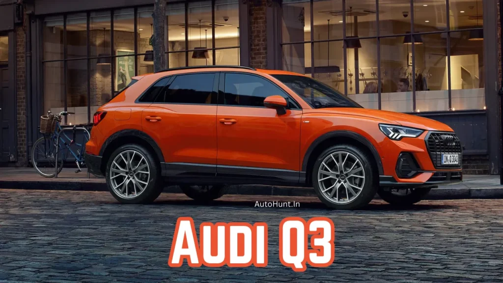 Audi Q3 2025 Price and Specifications