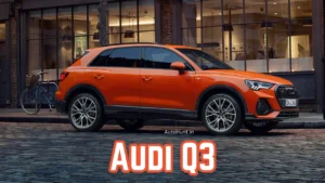 Audi Q3 Technology Features and Connectivity Options