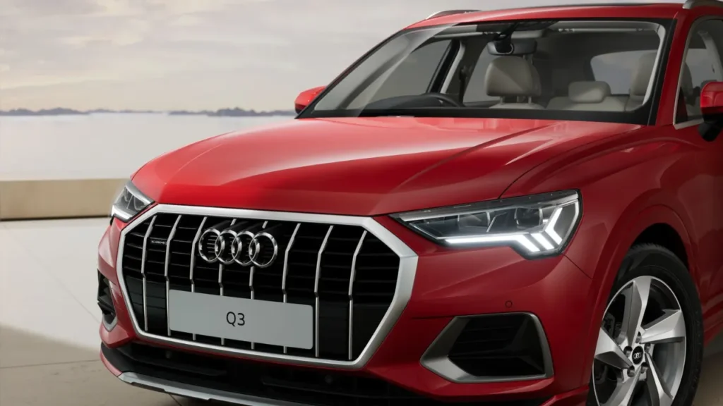 \New Audi Q3 Features and Interior Review