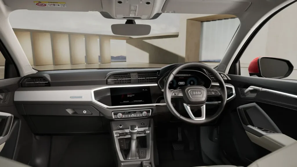 Audi Q3 Interior Review