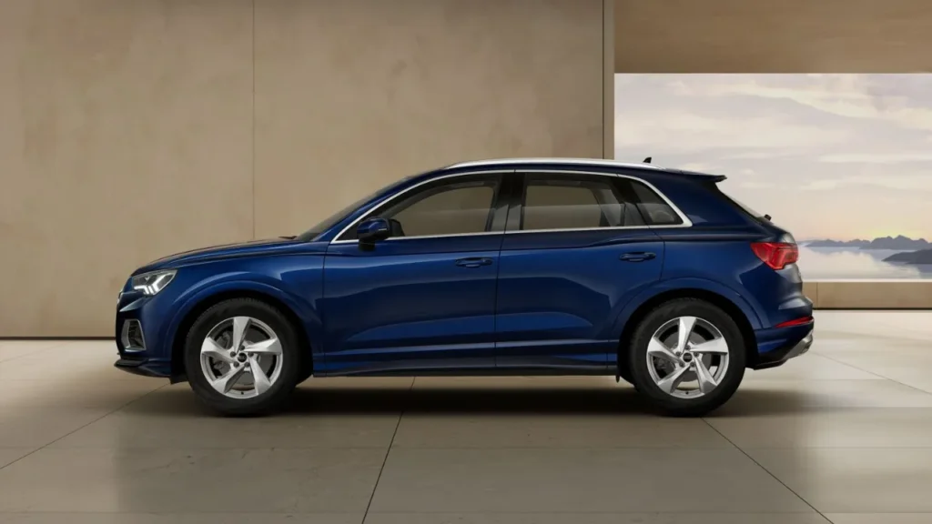 Audi Q3 Performance Review with Quattro AWD System