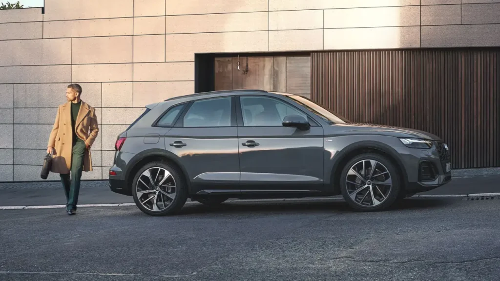 Audi Q5 Safety Features And Rating