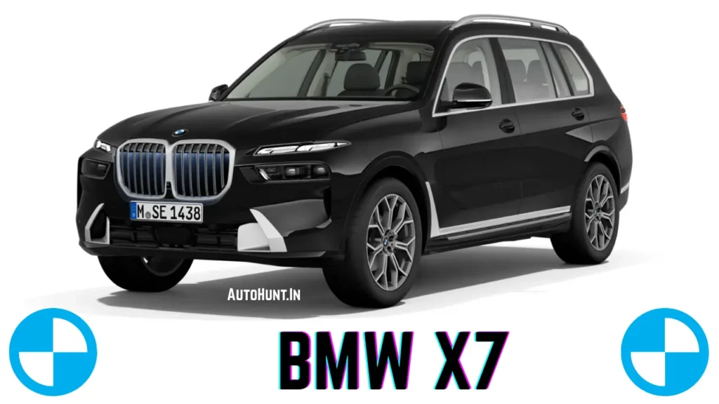BMW X7 On Road Price In India