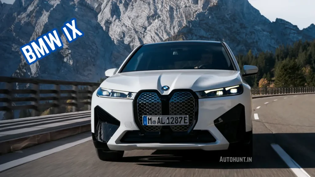 BMW iX Full Specifications And Features