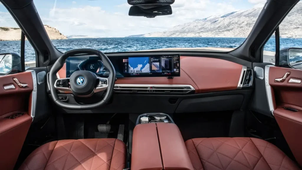 BMW iX Interior And Comfort Review