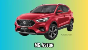 Mg Astor 1.5 Petrol Engine Review