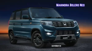 Mahindra Bolero Neo top model price details