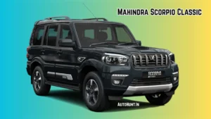 Mahindra Scorpio Classic S Variant detailed review