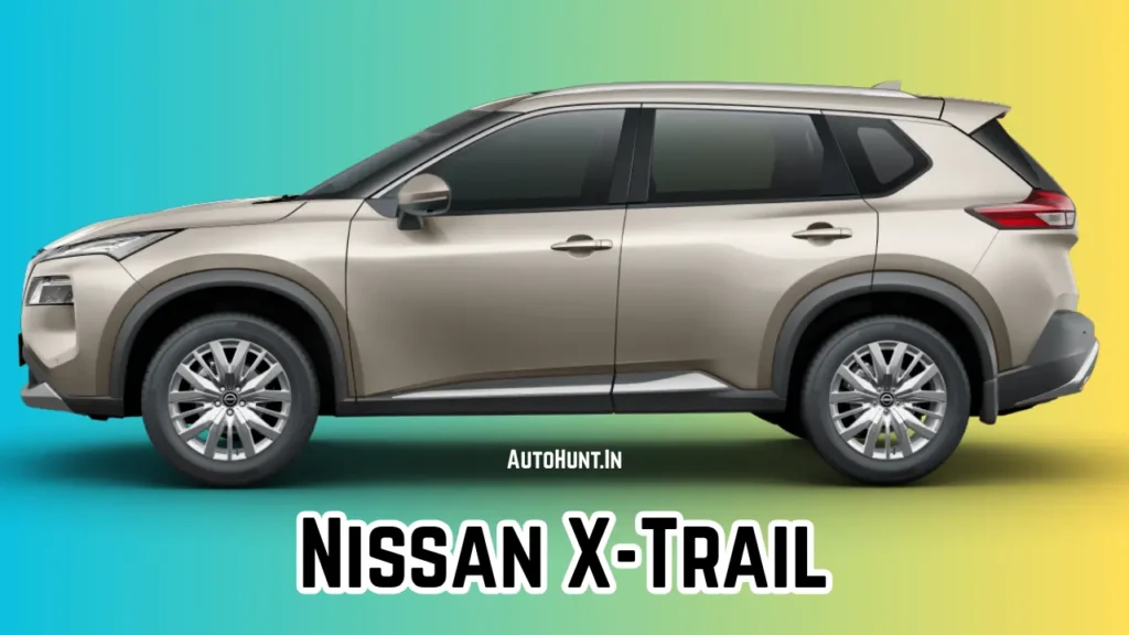 Nissan X-Trail On Road Price In India