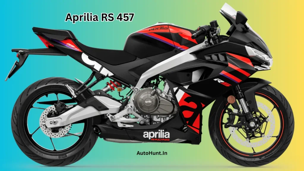 Aprilia RS 457 price in India
