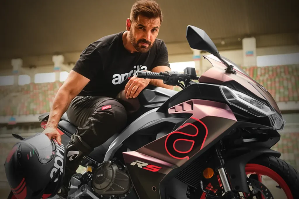 Aprilia RS 457 performance review