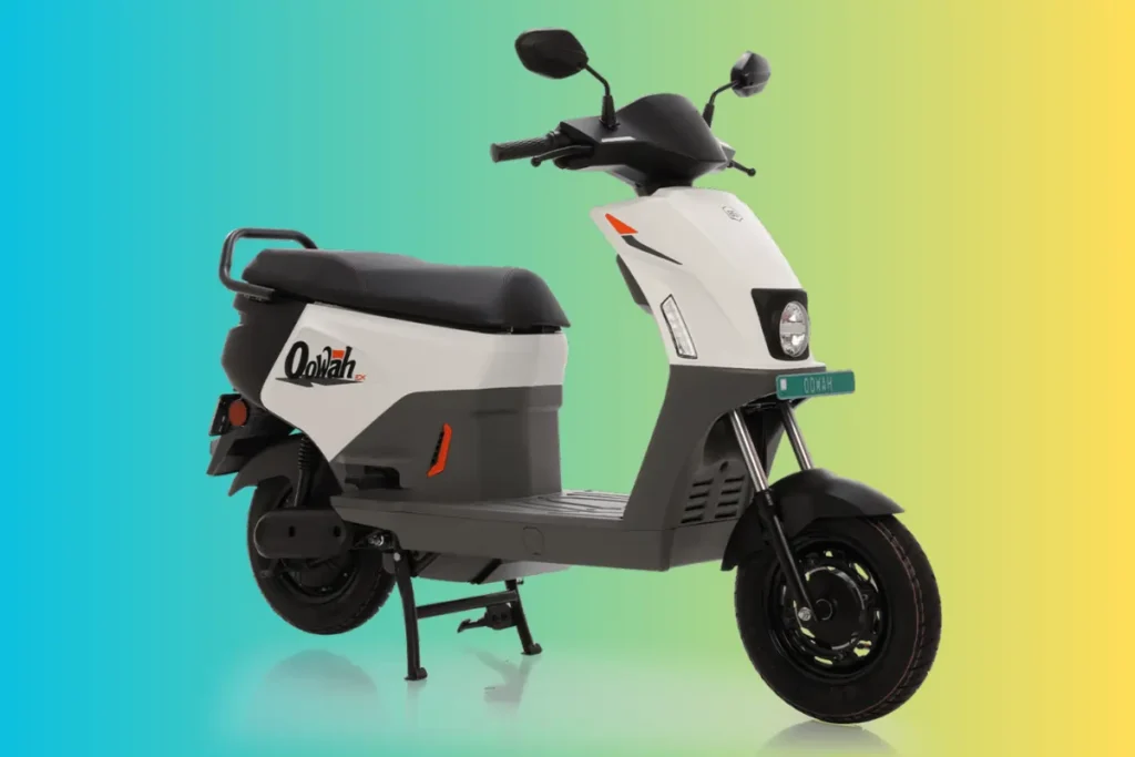 BGauss OoWah Battery Capacity Details