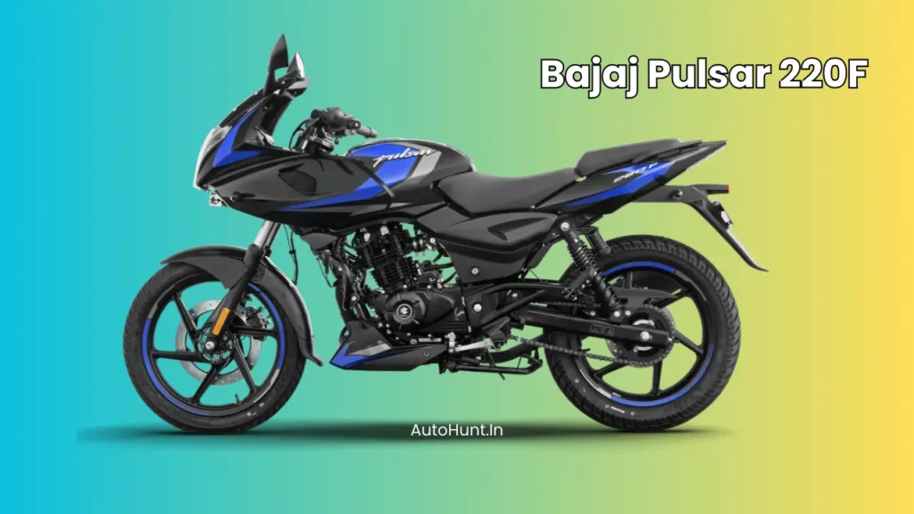 Bajaj Pulsar 220F On Road Price In India