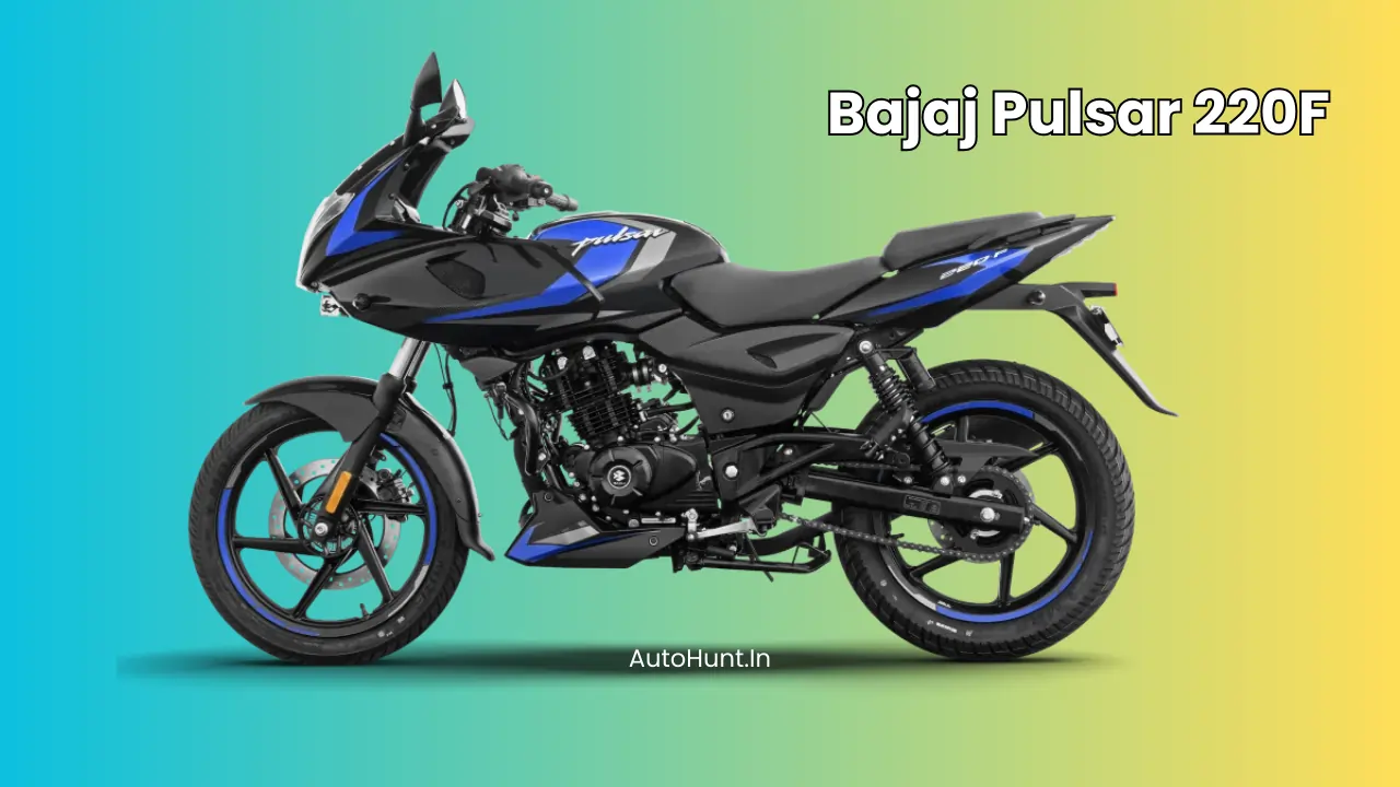 Bajaj Pulsar 220F - Why This 220cc Sports Bike Is Still A Legend ...