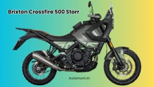 Brixton Crossfire 500 Storr Highway Performance Review
