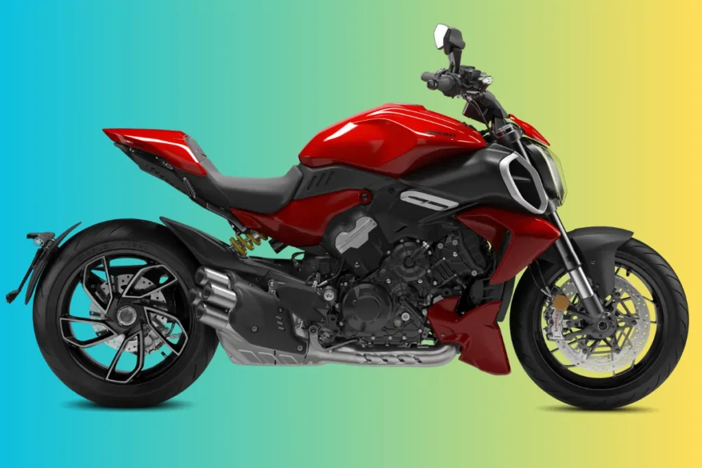 Ducati Diavel V4 Real World Mileage In India