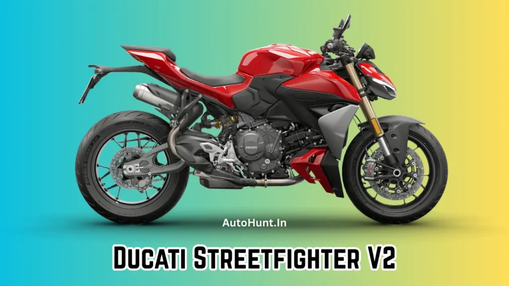 Streetfighter V2 Ducati features explained