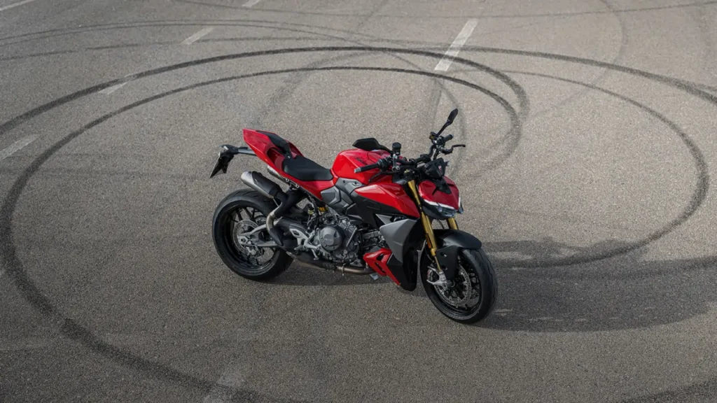 Is Ducati Streetfighter V2 good for beginners