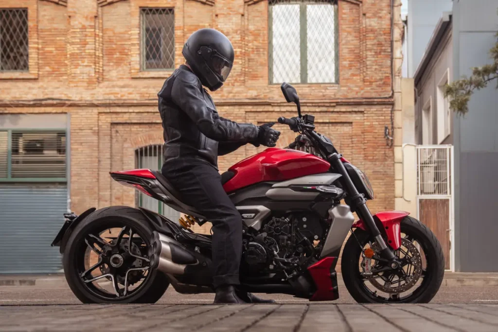 Ducati XDiavel V4 Detailed Specs And Features