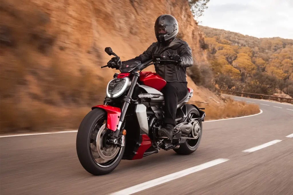 Ducati XDiavel V4 Ex Showroom Price India