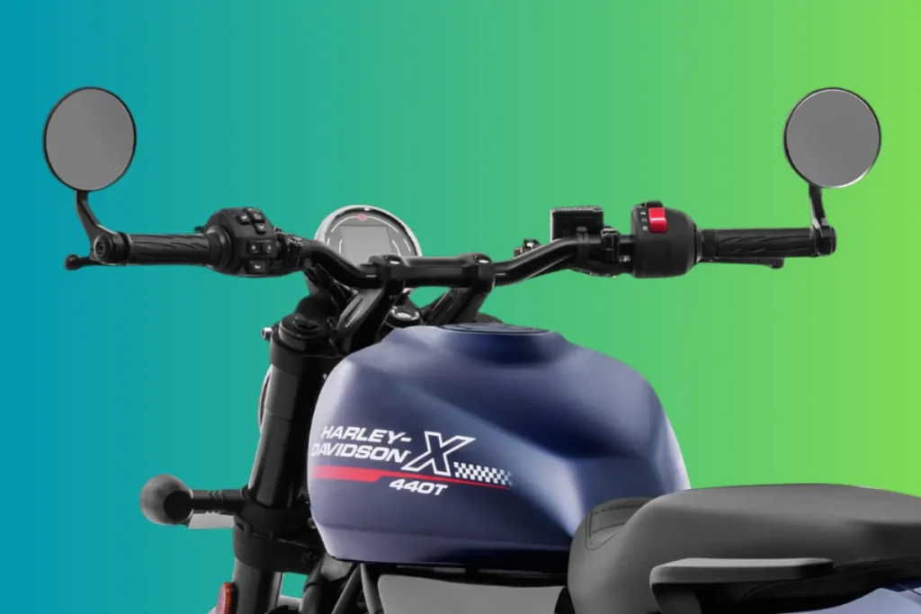 Harley Davidson X440 T Real World Mileage
