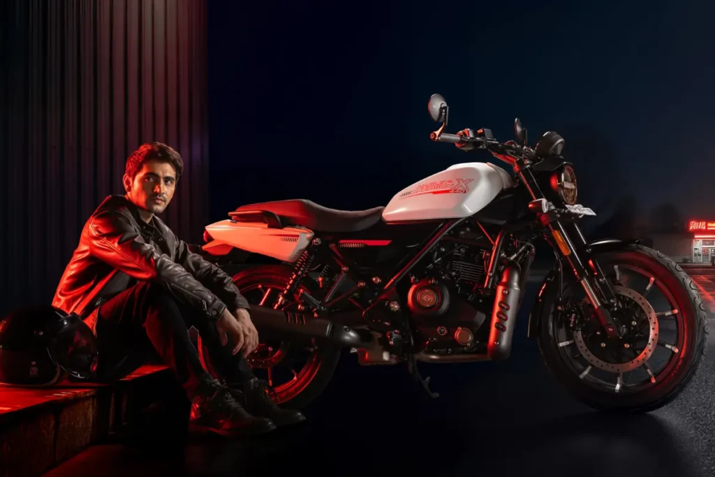 Harley Davidson X440 T City Riding Experience