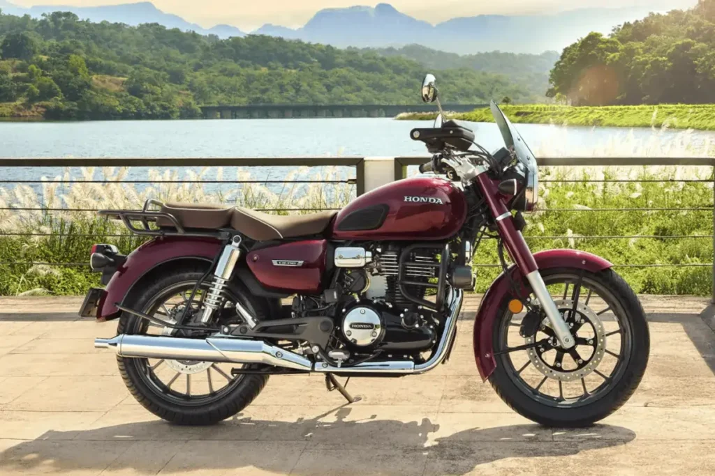 Honda CB350C Engine Performance Review