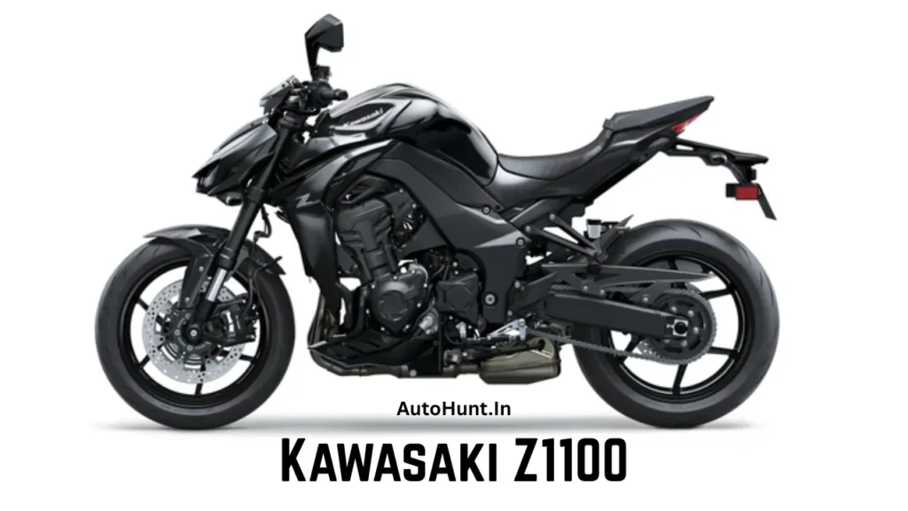 Kawasaki Z1100 on road price in India all cities