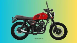 Keeway SR125 Best Retro 125cc Bike
