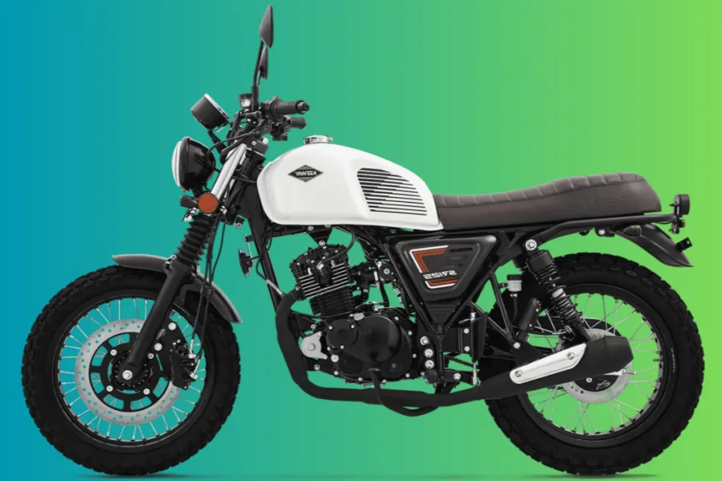 Keeway SR125 Comfort Review For Long Rides